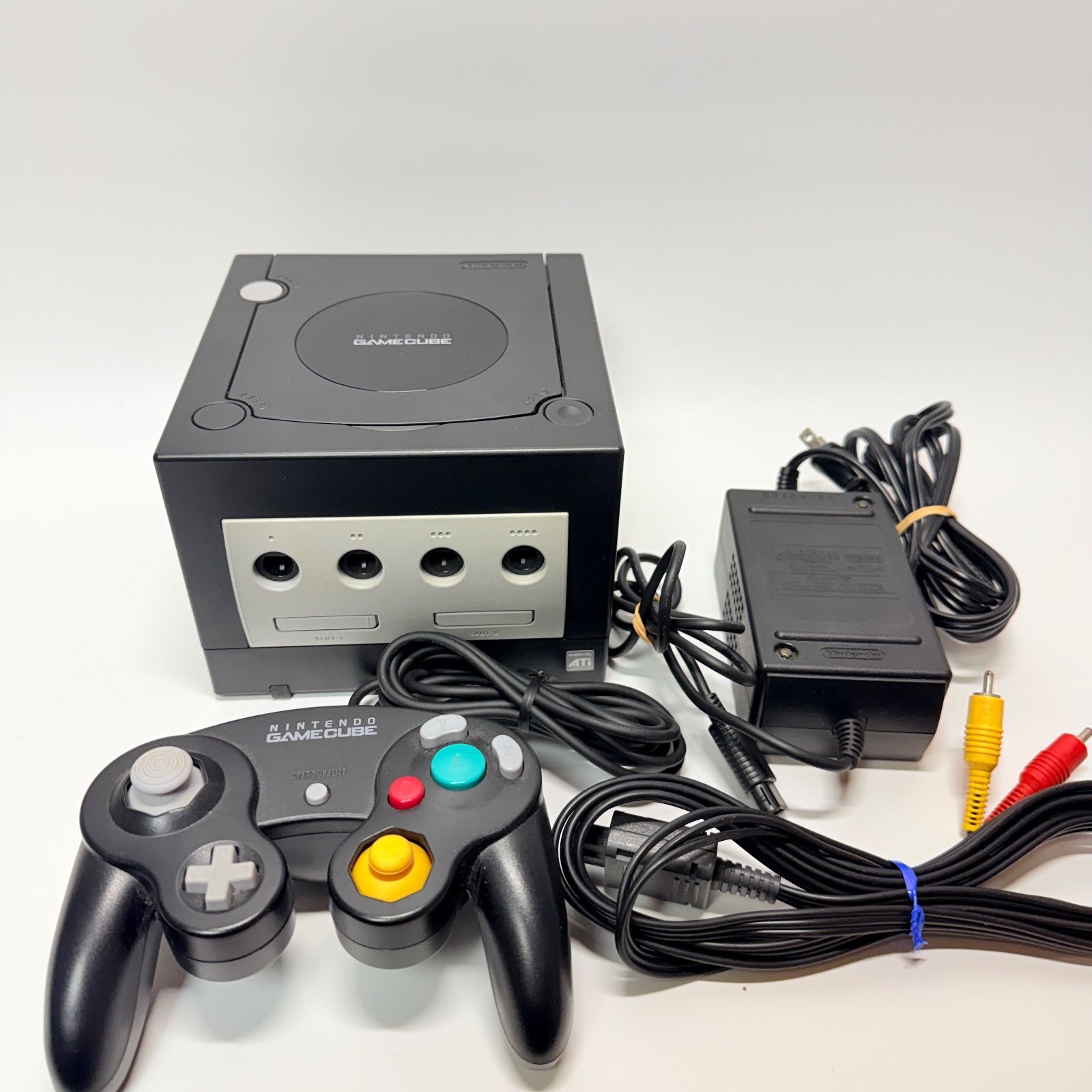 ニンテンドー ゲームキューブ ブラック