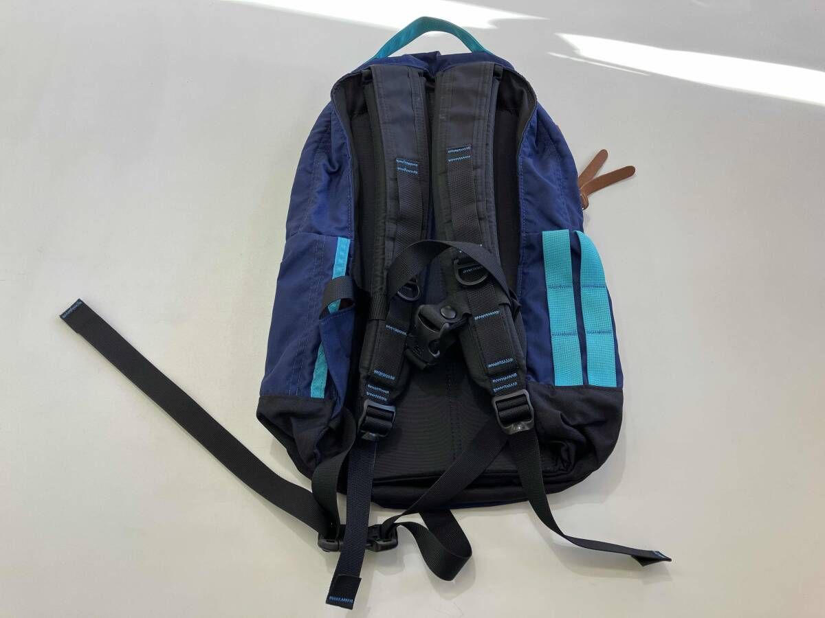 GREGORY EVERY DAY グレゴリー エブリデイ リュック 21 L ネイビー 旧ロゴ