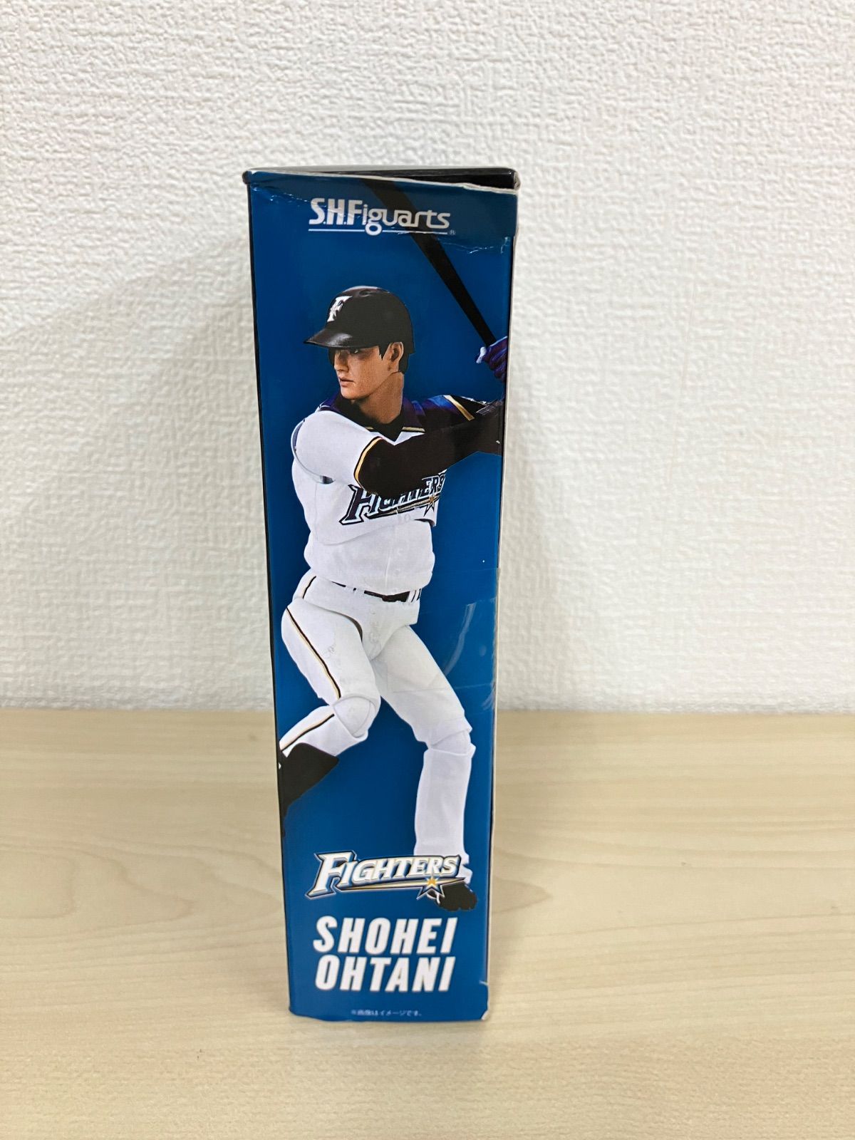 P/大谷翔平 フィギュア リアルパーフェクトシリーズ 大谷翔平