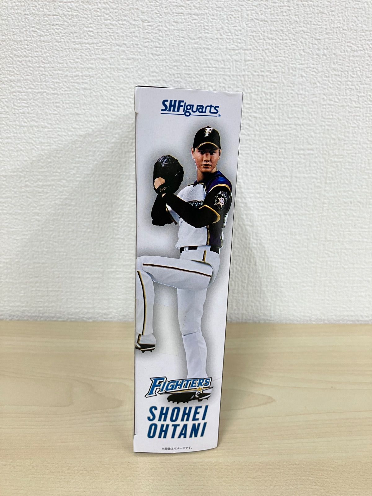 P/大谷翔平 フィギュア リアルパーフェクトシリーズ 大谷翔平