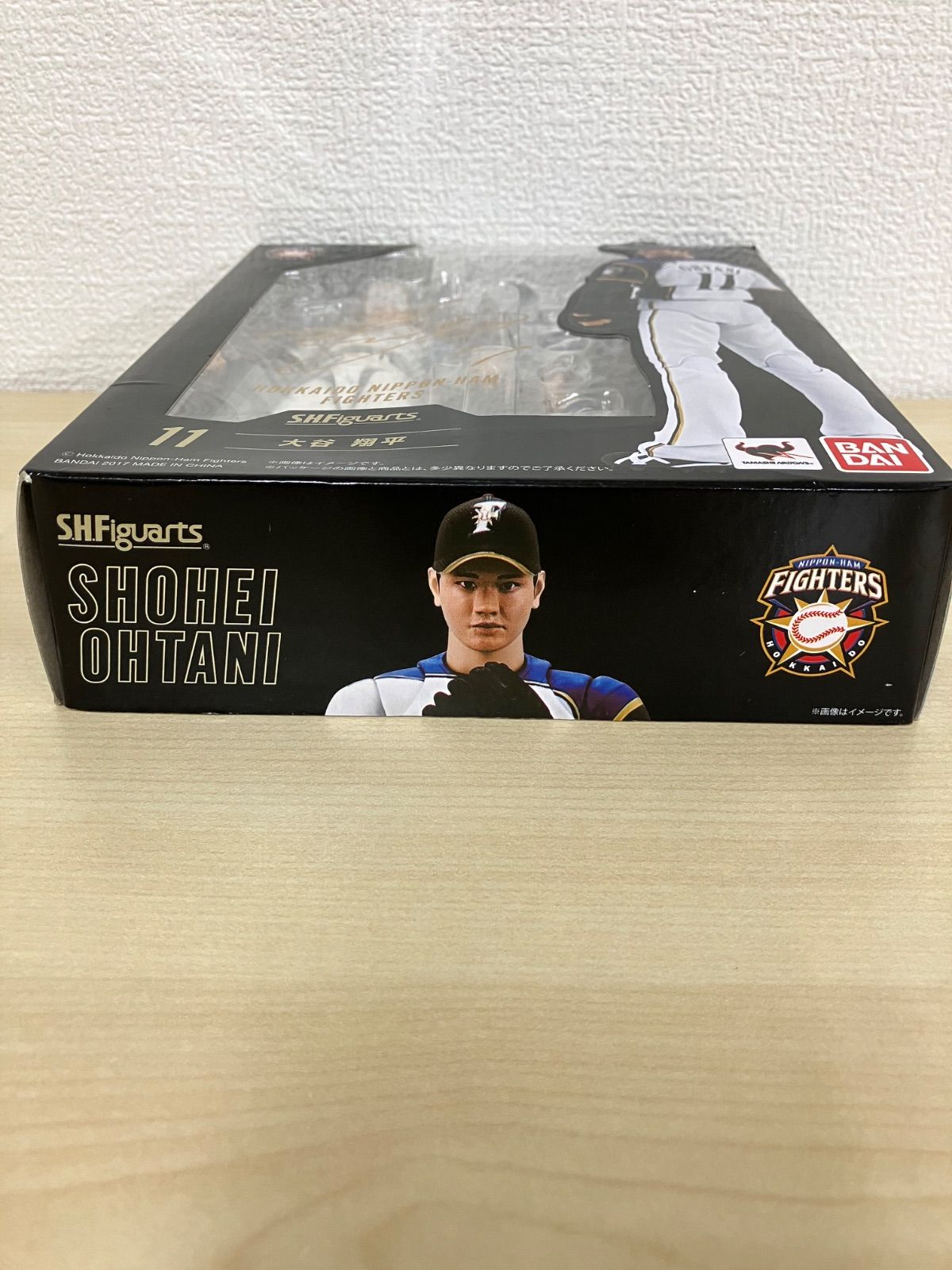 P/大谷翔平 フィギュア リアルパーフェクトシリーズ 大谷翔平