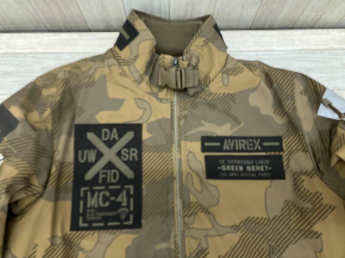 アビレックス MA