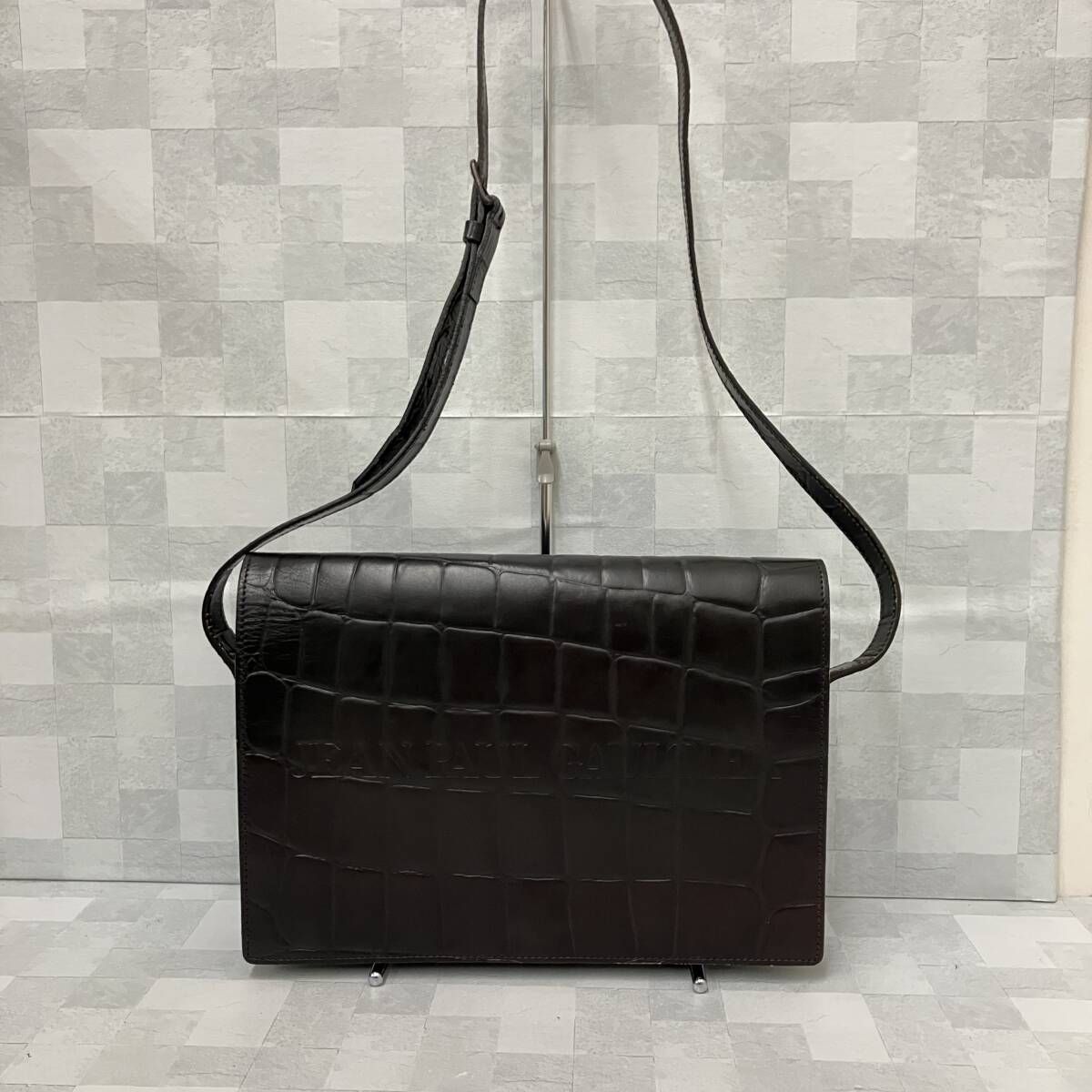 JEAN PAUL GAULTIER ジャンポールゴルチエ ショルダーバッグ