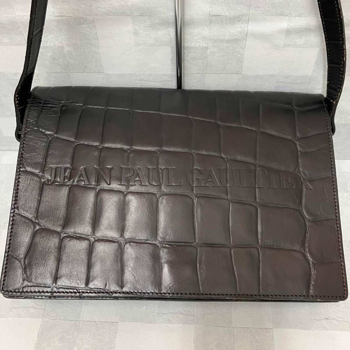 JEAN PAUL GAULTIER ジャンポールゴルチエ ショルダーバッグ