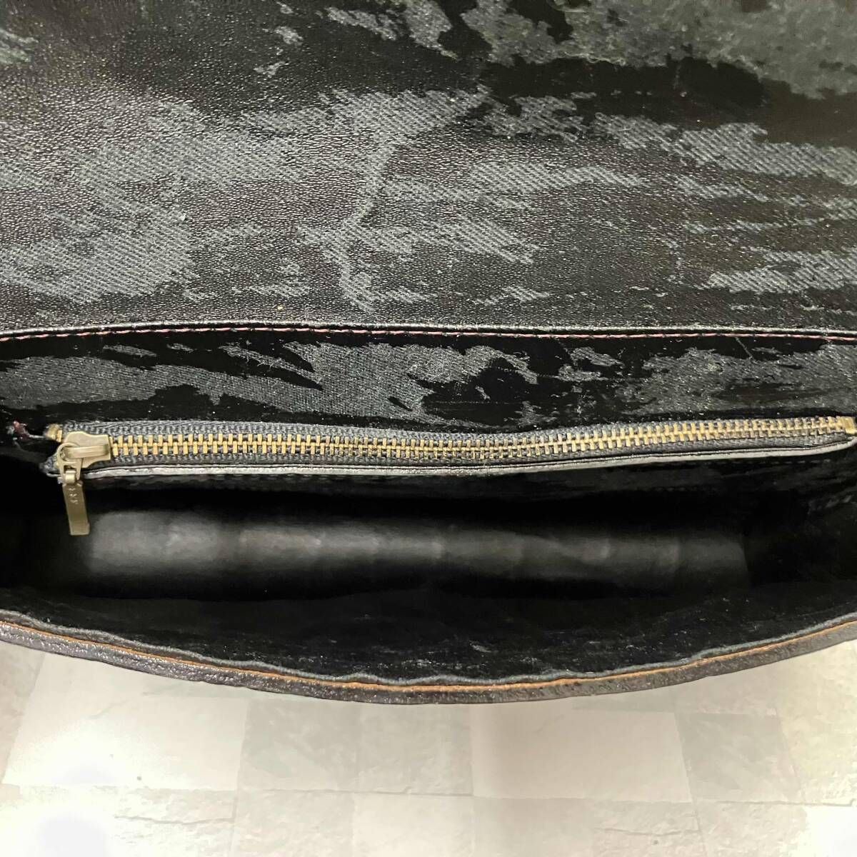 JEAN PAUL GAULTIER ジャンポールゴルチエ ショルダーバッグ