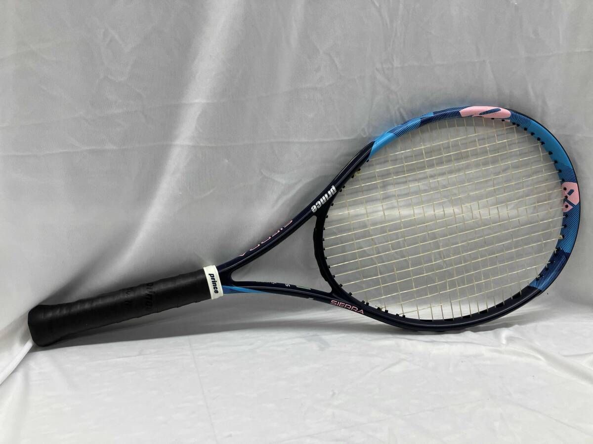 Prince SIERRA O3 NVY 2022年モデル プリンス シエラ ネイビー テニス