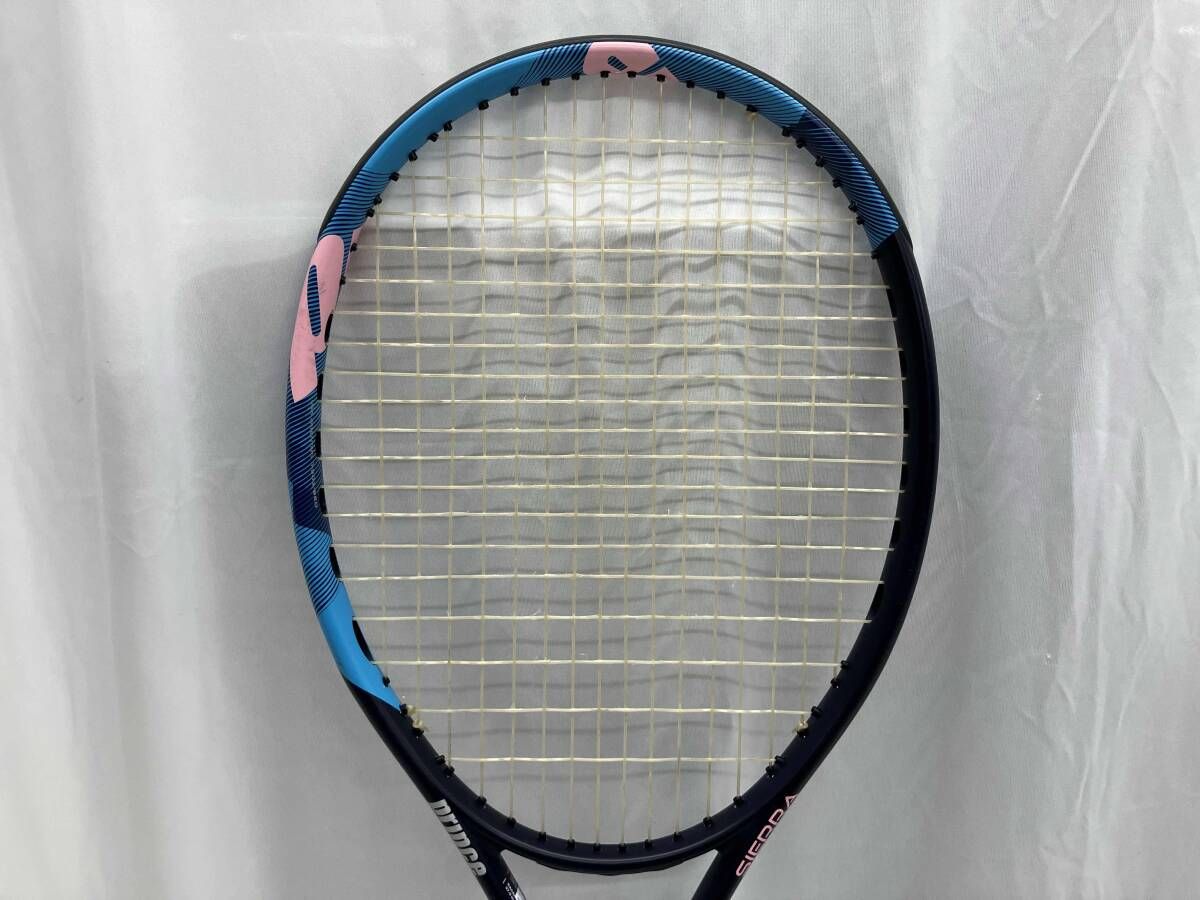 Prince SIERRA O3 NVY 2022年モデル プリンス シエラ ネイビー テニス