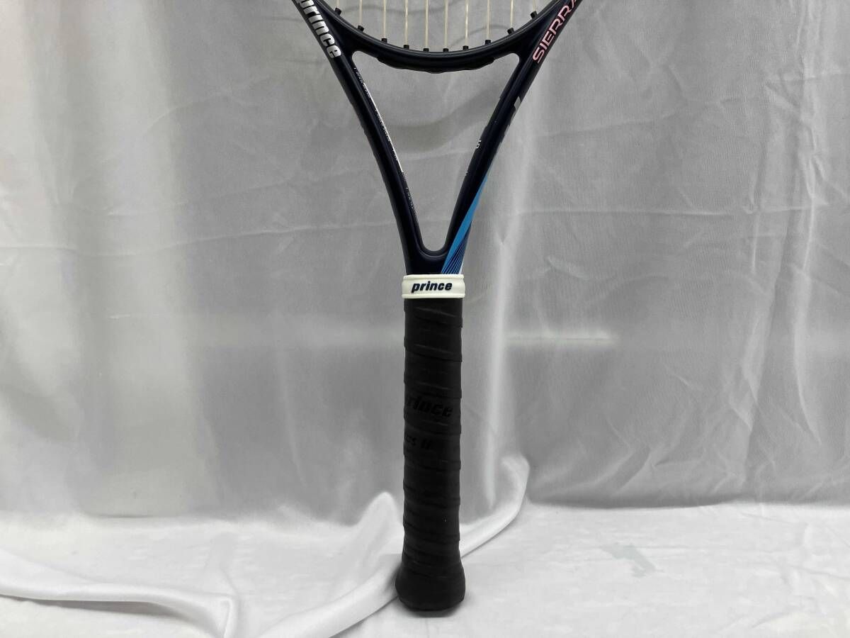 Prince SIERRA O3 NVY 2022年モデル プリンス シエラ ネイビー テニス