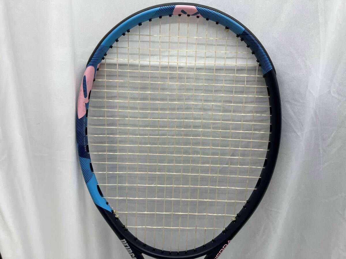 Prince SIERRA O 3 NVY モデル プリンス シエラ ネイビー テニス ラケット