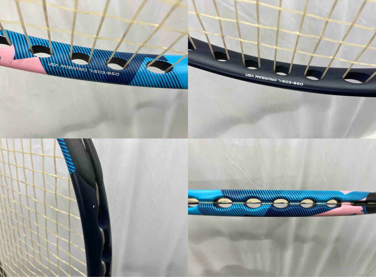 Prince SIERRA O3 NVY 2022年モデル プリンス シエラ ネイビー テニス