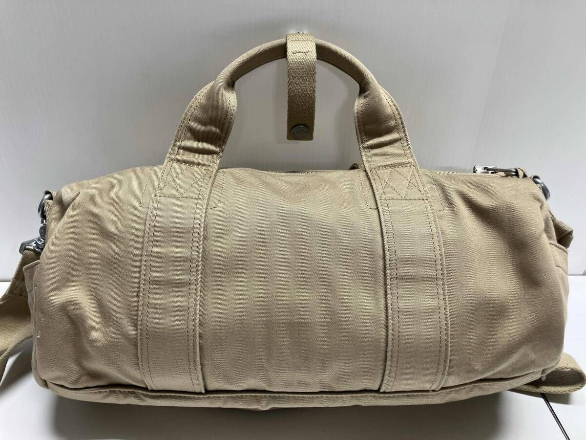 PORTER ポーター ショルダーバッグ 2 way | ラブアンドピース ミリタリー ベージュ