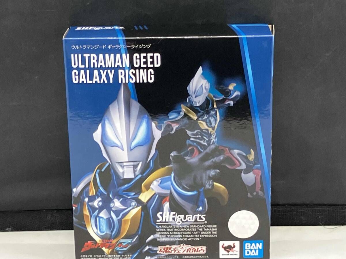 S H Figuarts ウルトラマンジｰド ギャラクシｰライジング ウルトラマンZ