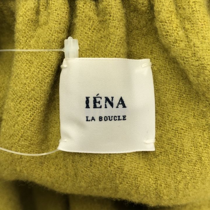 IENA LA BOUCLE (イエナラブークル) ④ 23060914124030 140S 縮絨  
