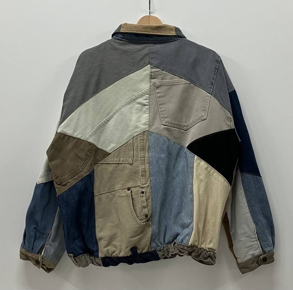 Carhartt カーハート カバーオール デトロイトジャケット リメイク 再