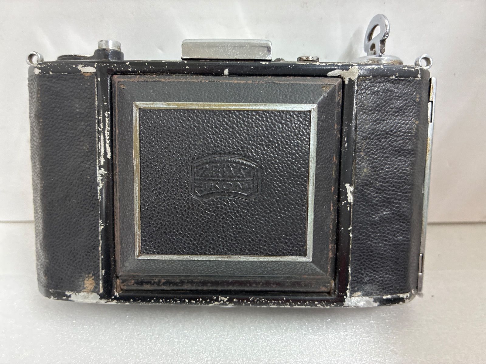 ツァイスイコン Zeiss Ikon Ikonta 520/16 Carl Zeiss Jena Tessar 7.5