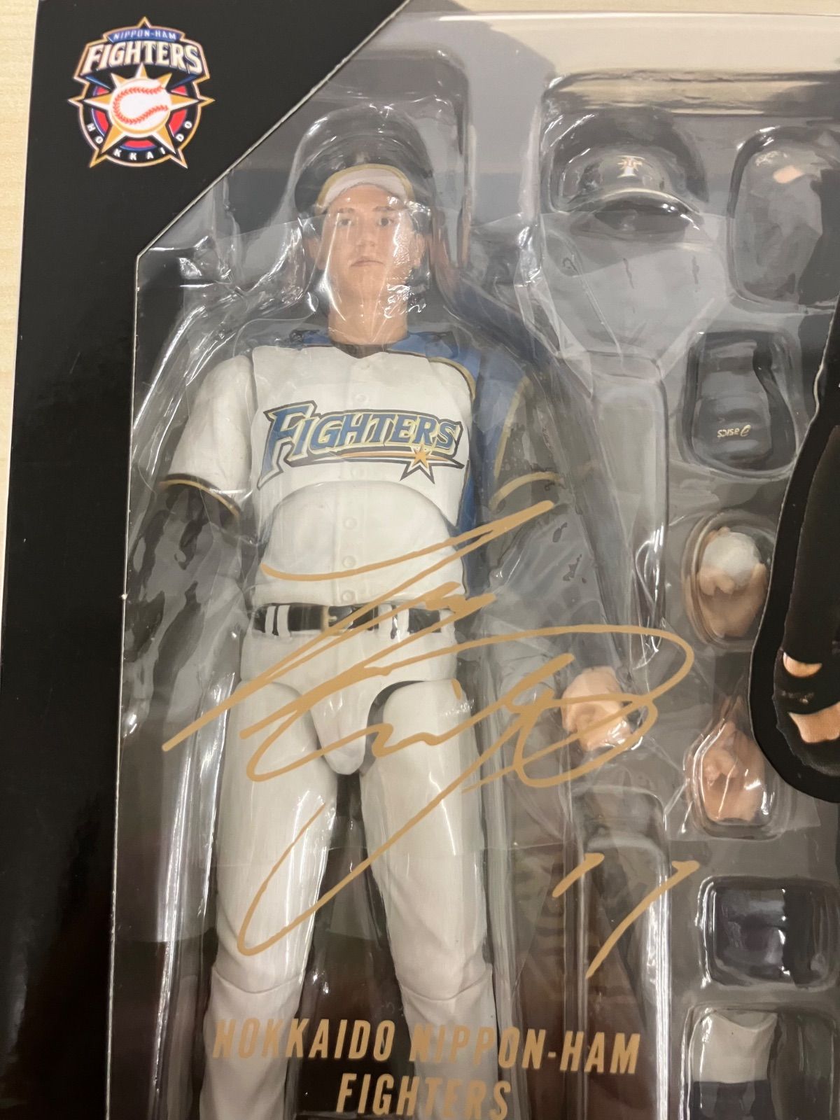P/大谷翔平 フィギュア リアルパーフェクトシリーズ 大谷翔平