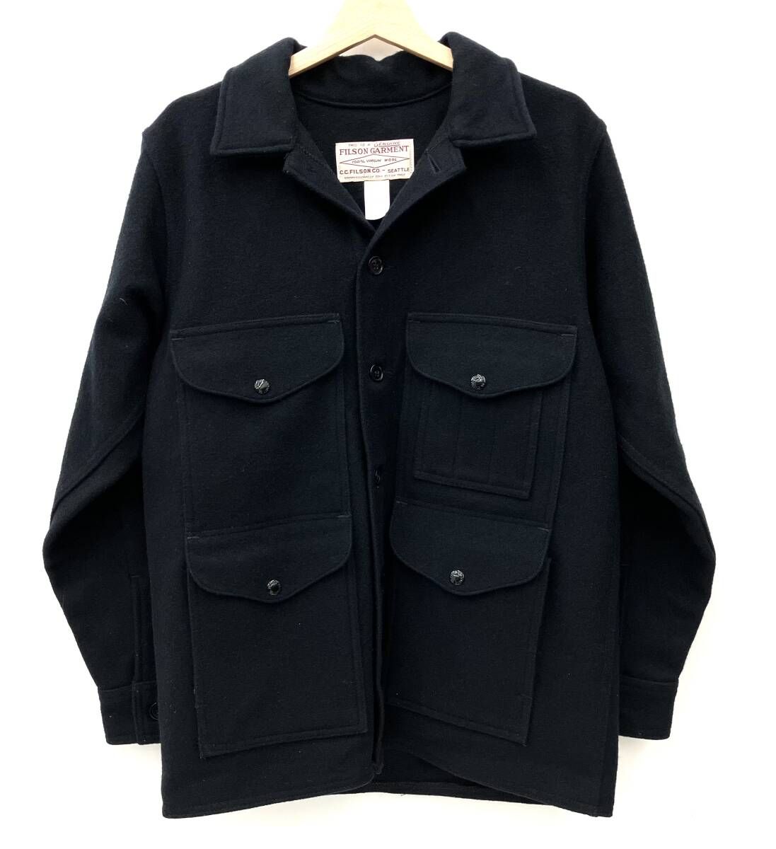 FILSON フィルソン マッキーノ ウール クルーザー ジャケット