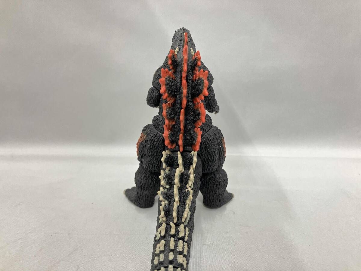 ディアゴスティーニ 東宝怪獣コレクション ゴジラ 1995 バーニング