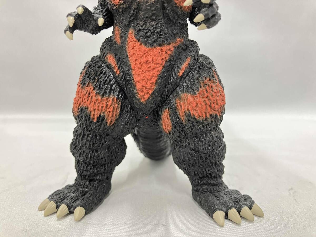 ディアゴスティーニ 東宝怪獣コレクション ゴジラ 1995 バーニング