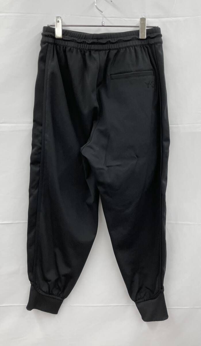 Y-3 ワイスリー トラックパンツ IW 0062 ウエストゴム S ブラック 通年