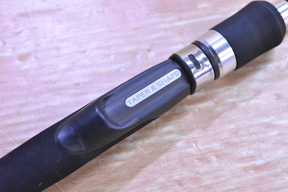 スピニングロッド TAPER