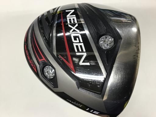 週末まで値下げします美品❗ NEXGEN TYPE 460 ドライバー ゴルフパートナー NEXGEN(2019) TYPE-460 11.5° 購入 ドライバー DR