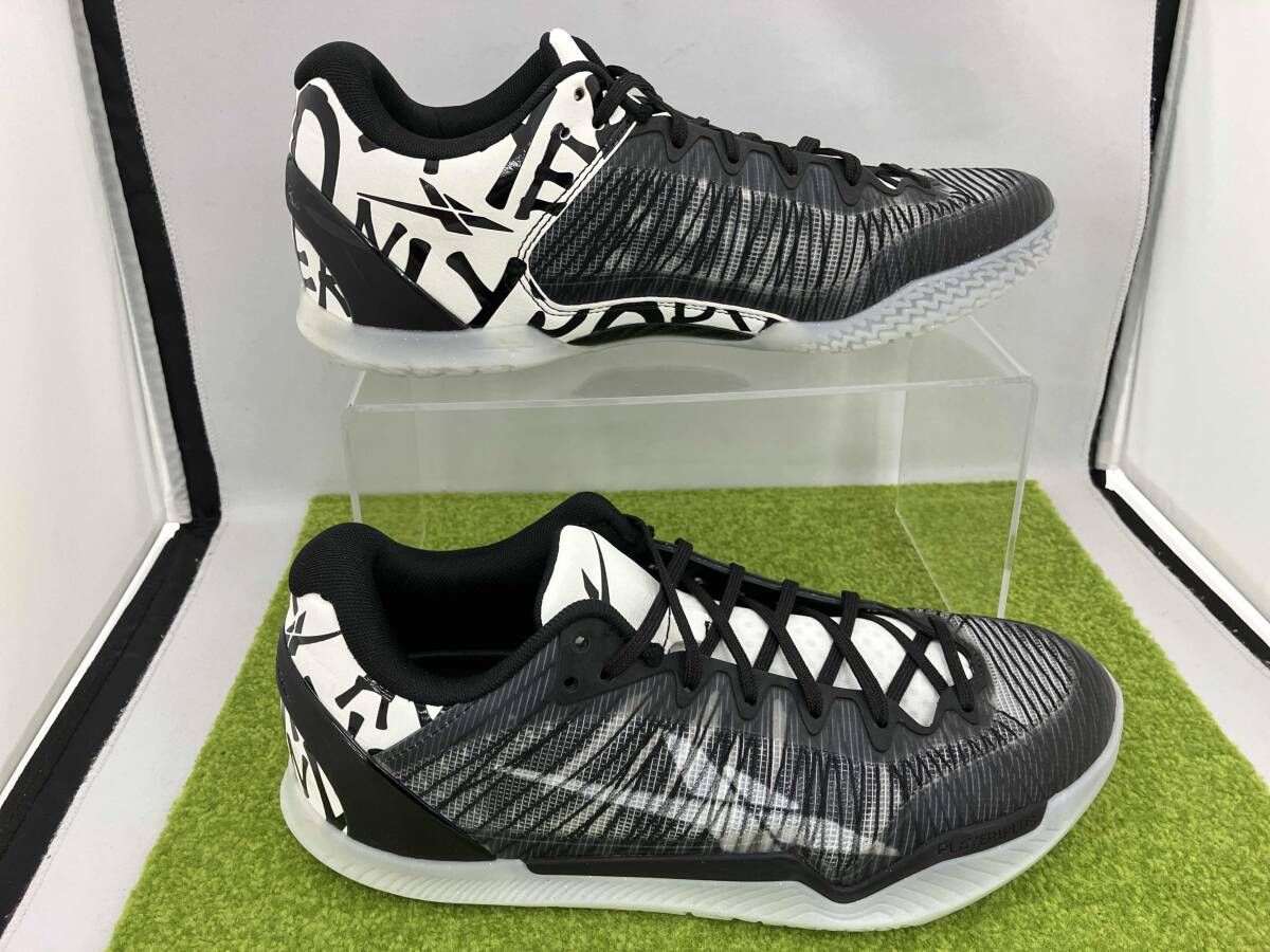 Serious Player Only SPO 1 PLUS シリアス プレイヤー オンリー プレイヤーワン プラス バスケットボールシューズ バッシュ 28 cm