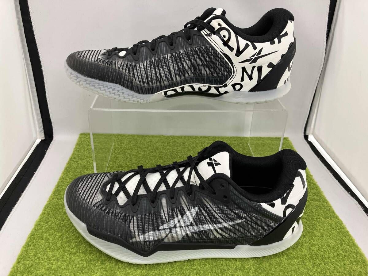 Serious Player Only SPO 1 PLUS シリアス プレイヤー オンリー プレイヤーワン プラス バスケットボールシューズ バッシュ 28 cm