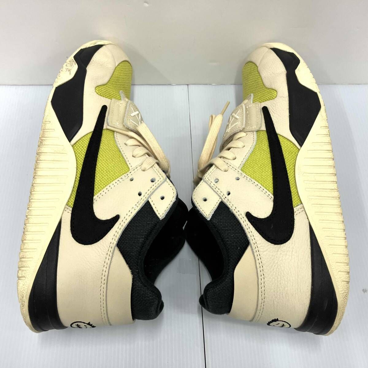 NIKE ナイキ JUMPMAN JACK TR FZ8117 102 サイズ28.5cm - メルカリ