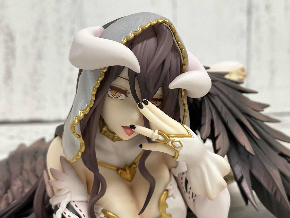 KADOKAWA アルベド ブライドVer. 1/7 Kdcolle オｰバｰロｰド - メルカリ