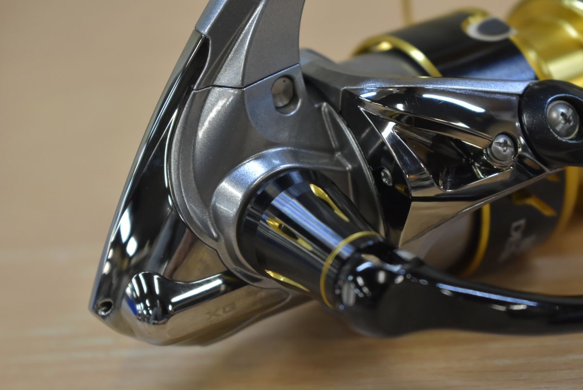 DXG スピニングリール