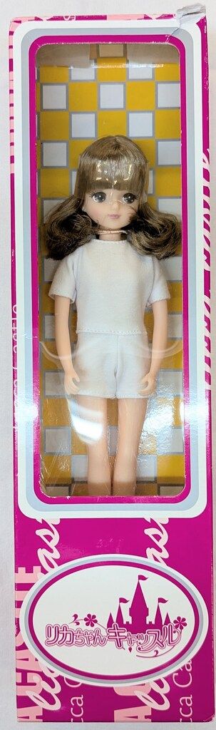 2016年AWリカちゃん　【新品未使用】 リトルファクトリー リカちゃんキャッスル 2016年AWカジュアル