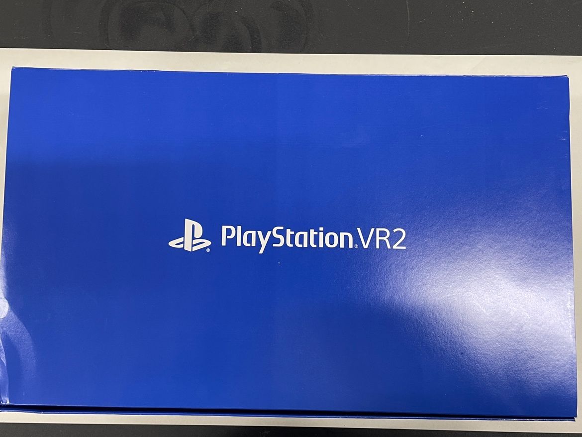 角潰れ PlayStation VR 2 CFIJ 17000