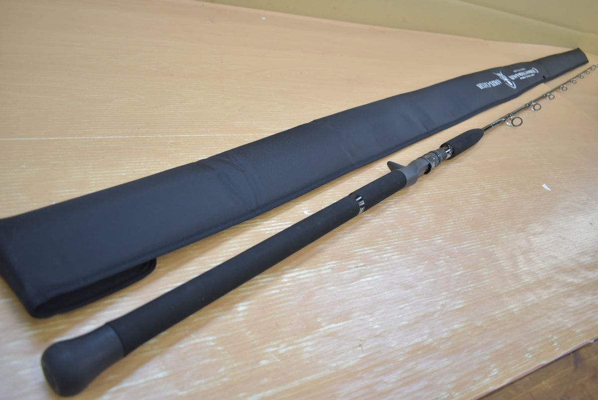 スミス オフショアスティック AMJX-C 61 XH SMITH ベイトロッド オフショア ジギング