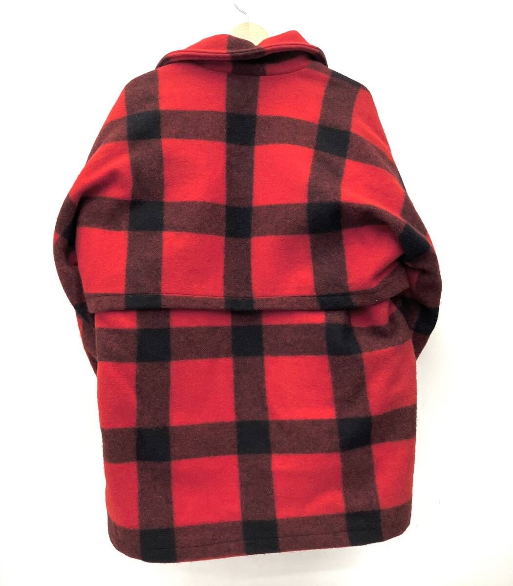 Eddie bauer エディーバウアー 80s ダブルマッキーノクルーザー