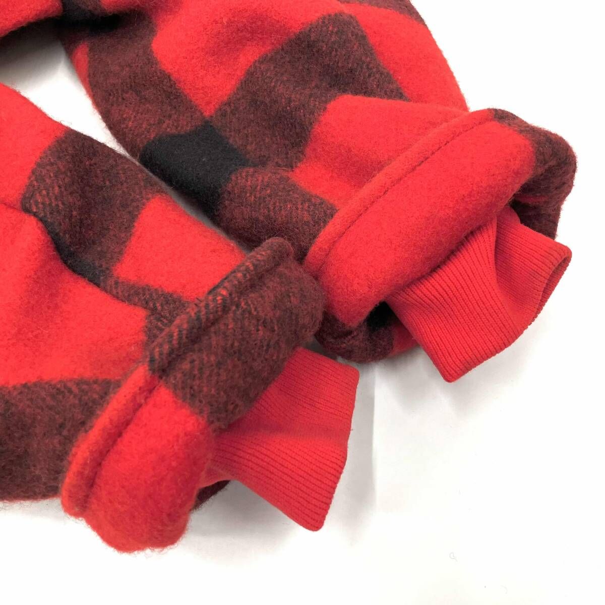 Eddie bauer エディーバウアー 80s ダブルマッキーノクルーザー