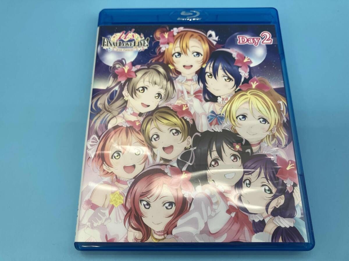 ラブライブ!μ's Final LoveLive! ~μ'sic Forever