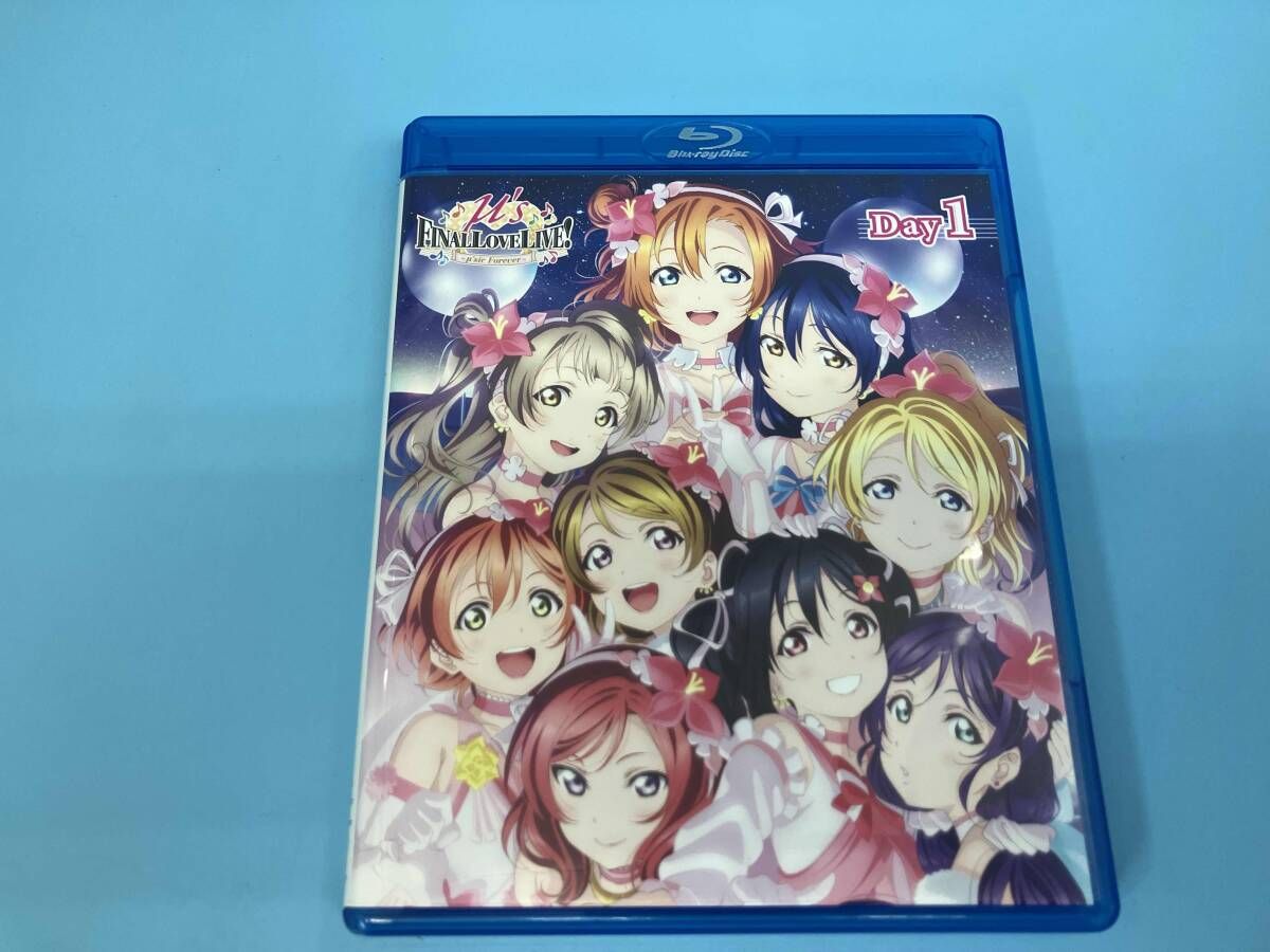 ラブライブ!μ's Final LoveLive! ~μ'sic Forever