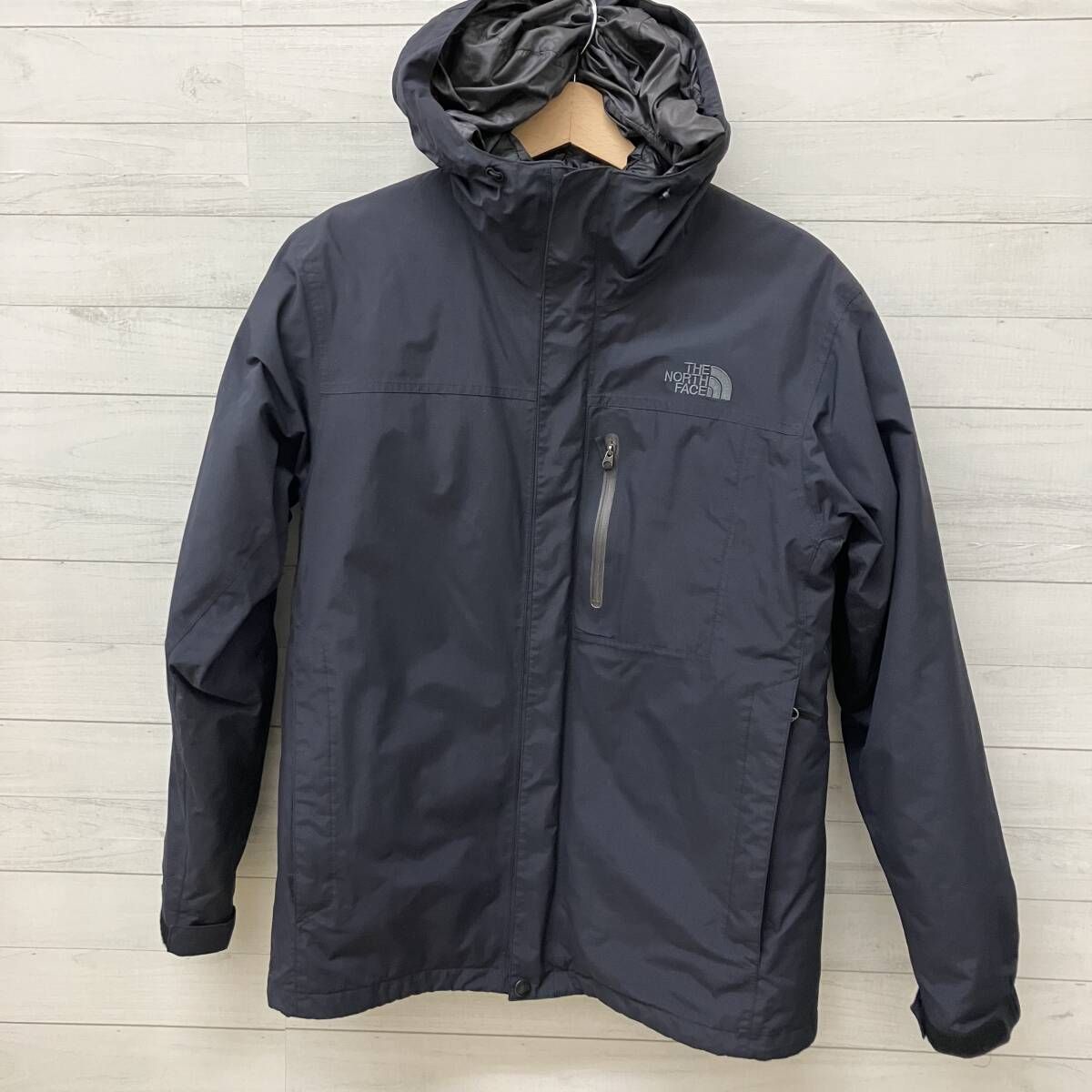 ノースフェイス ゼウスジャケットTHE NORTH FACEダウンライナー付き ノースフェイス ゼウスジャケットTHE NORTH FACEダウンライナー付き