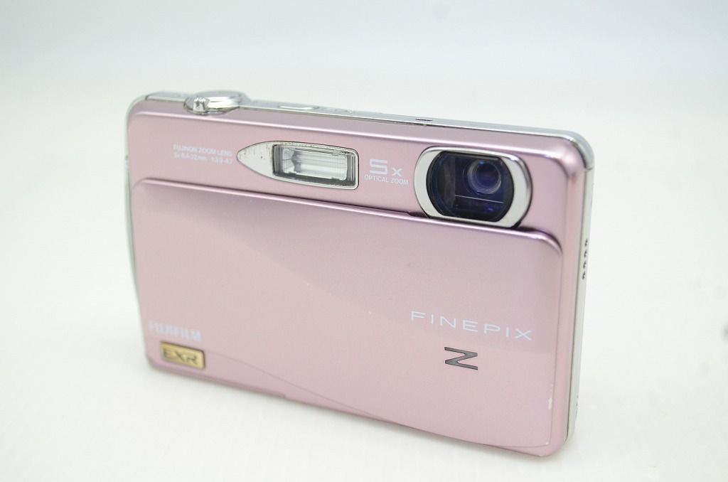 FinePix Z700EXR 富士フィルム ピンク Amazon.co.jp: FUJIFILM FinePix Z700EXR Digital Camera Pink FX
