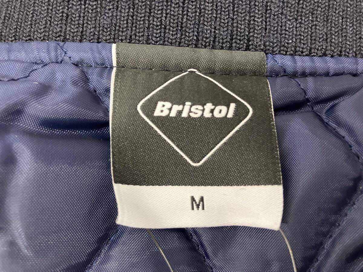F.C.R.B. エフシーアールビー F.C.Real Bristol 21AW MLB TOUR STADIUM 