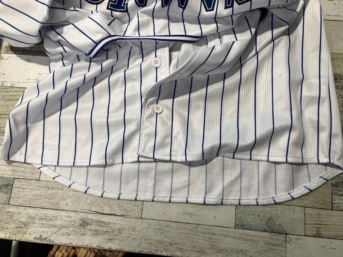 横浜DeNAベイスターズ 大和 9番 ユニフォーム サイズL - メルカリ
