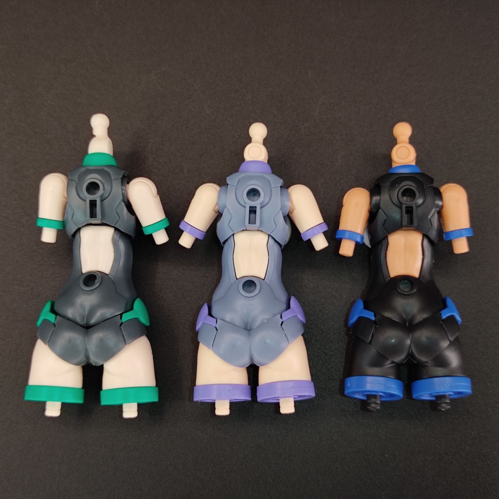 30MS【未検品/ジャンク】オプションボディパーツ タイプA01[カラーB]＋