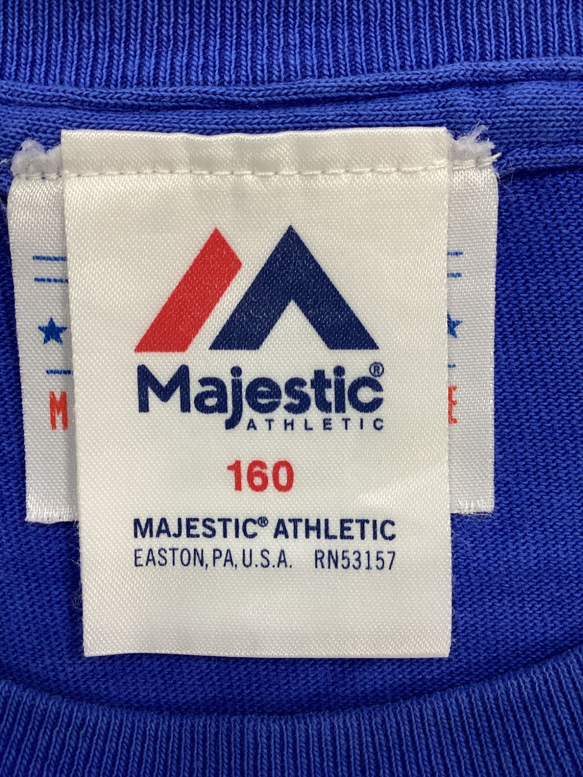 古着 美品 Majestic ATHLETIC マジェスティック・アスレチック Chicago