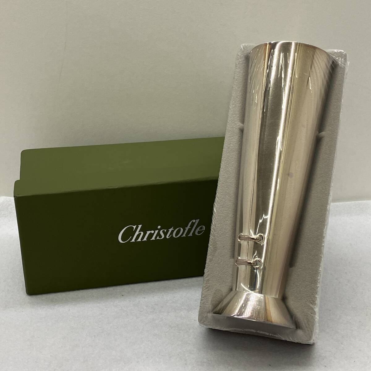 Christofle キャンドルホルダー ブランド食器