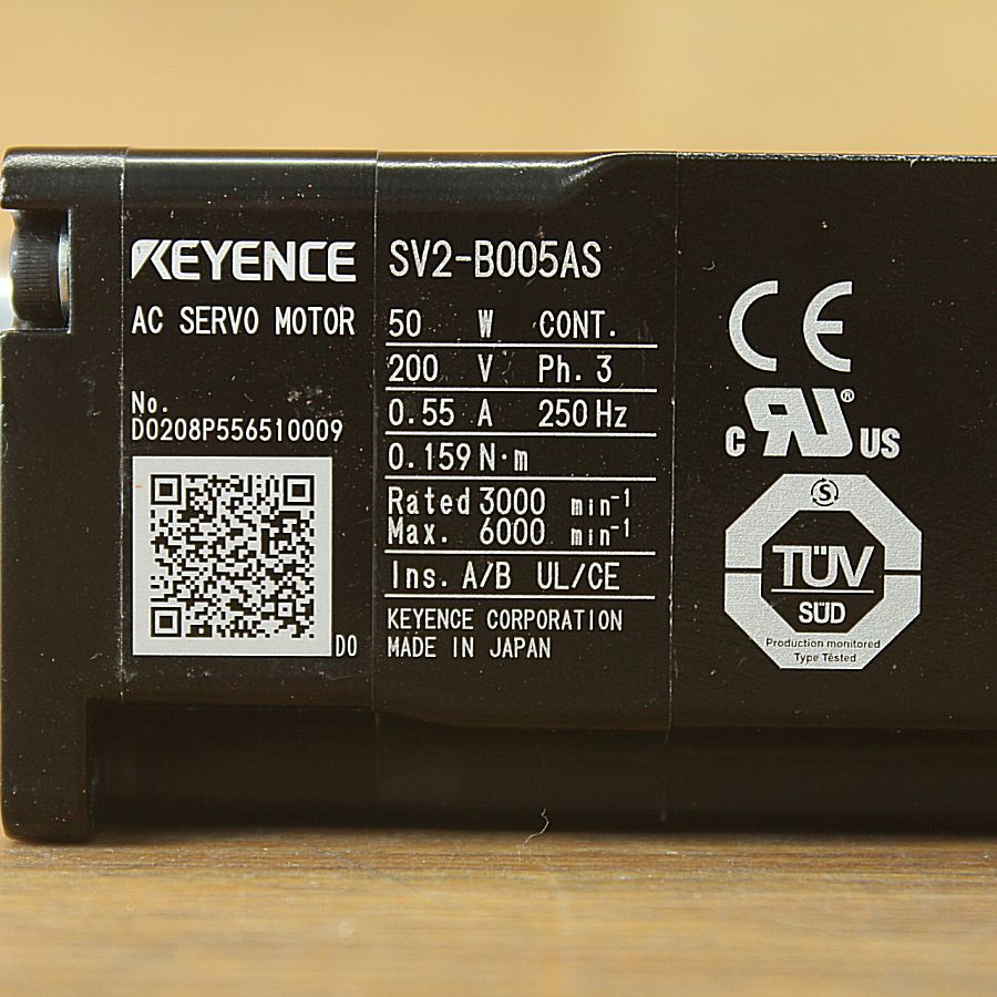 KEYENCE|キーエンス SV