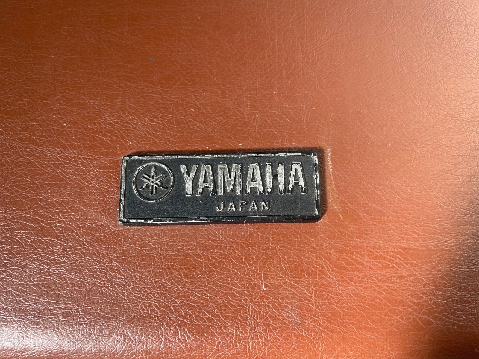 YAMAHA純正 アルトサックスハードケース ブラウン - メルカリ