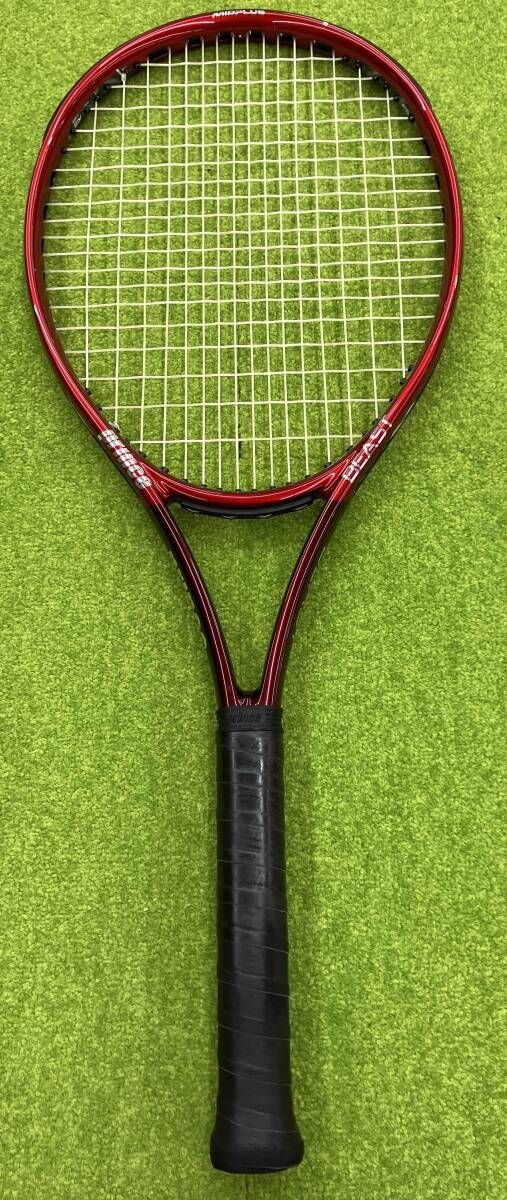 テニス Prince BEAST O3 100（300g）グリップG3 プリンスビースト