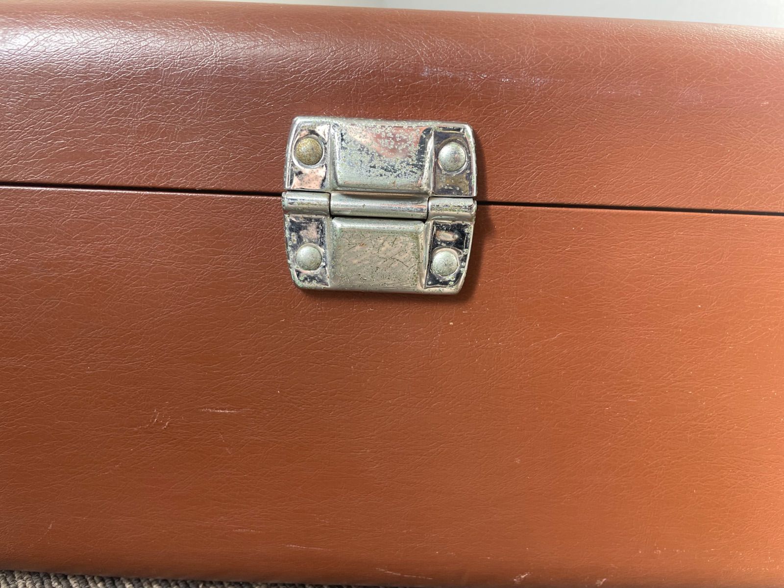 ヤマハ YAMAHA 純正 アルトサックス用ハードケース　ブラウン YAMAHA純正 アルトサックスハードケース ブラウン