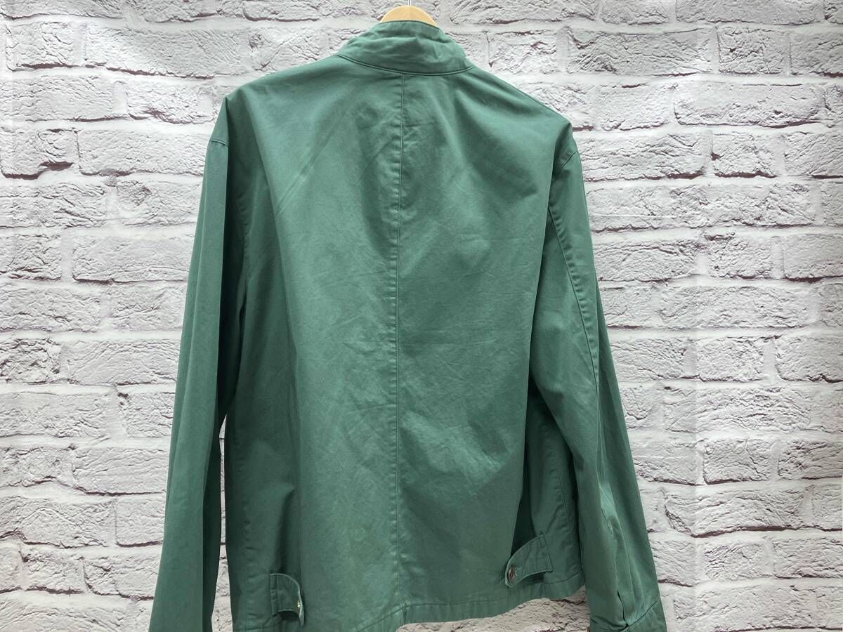 RALPH LAUREN スウィングトップ 表記サイズM グリーン